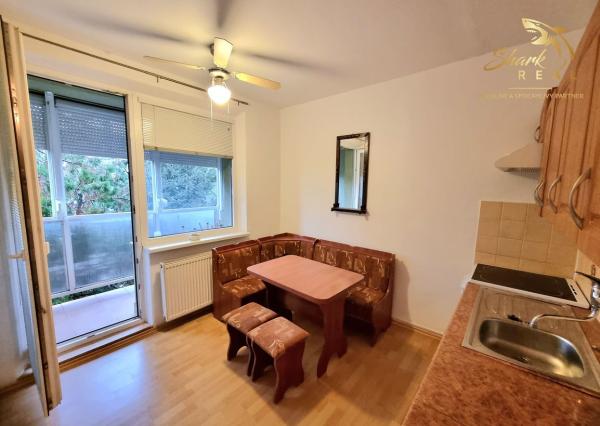  Zariadený 1 izbový byt ihneď k nasťahovaniu !!!