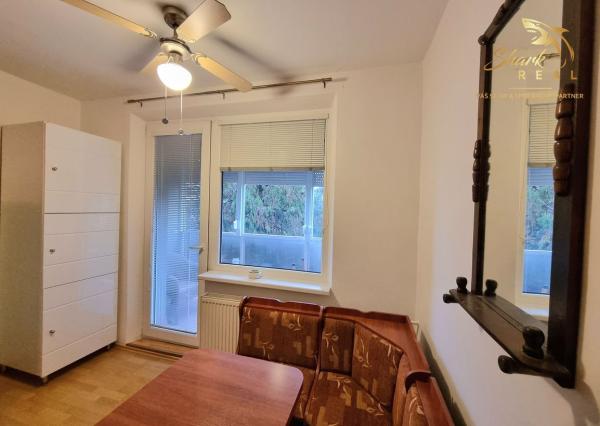  Zariadený 1 izbový byt ihneď k nasťahovaniu !!!