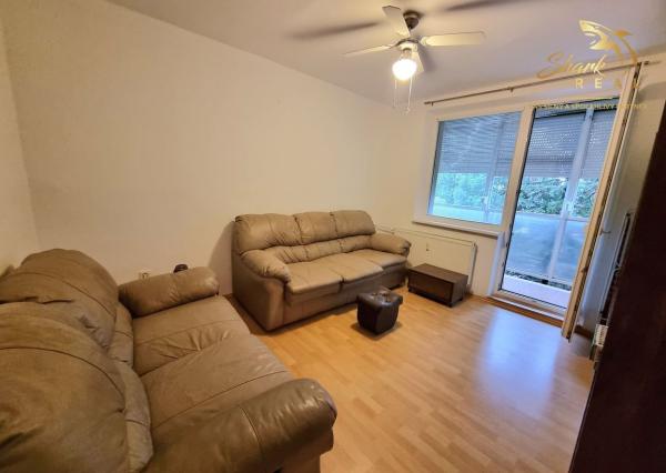  Zariadený 1 izbový byt ihneď k nasťahovaniu !!!