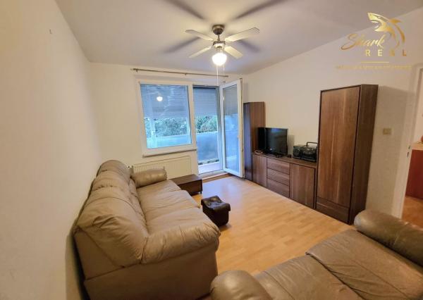  Zariadený 1 izbový byt ihneď k nasťahovaniu !!!