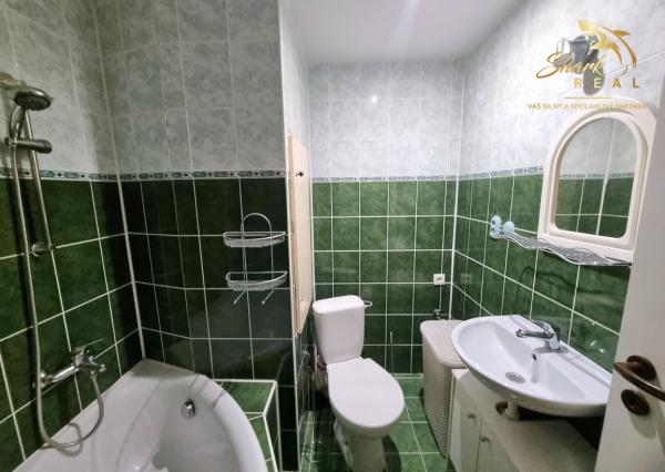  Zariadený 1 izbový byt ihneď k nasťahovaniu !!!