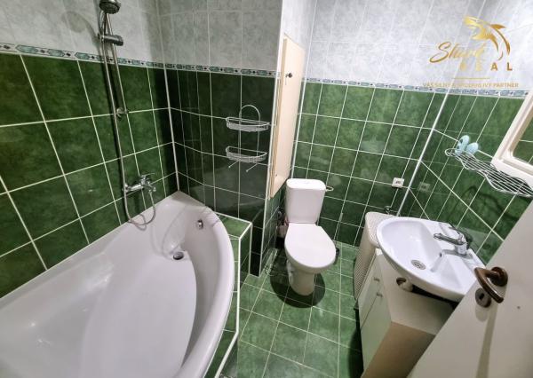  Zariadený 1 izbový byt ihneď k nasťahovaniu !!!