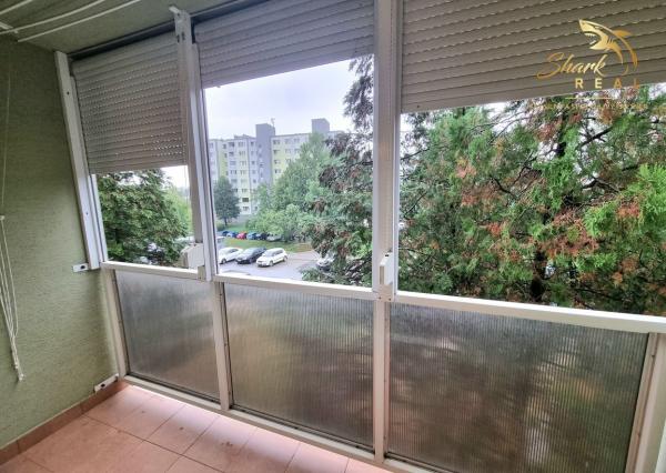  Zariadený 1 izbový byt ihneď k nasťahovaniu !!!