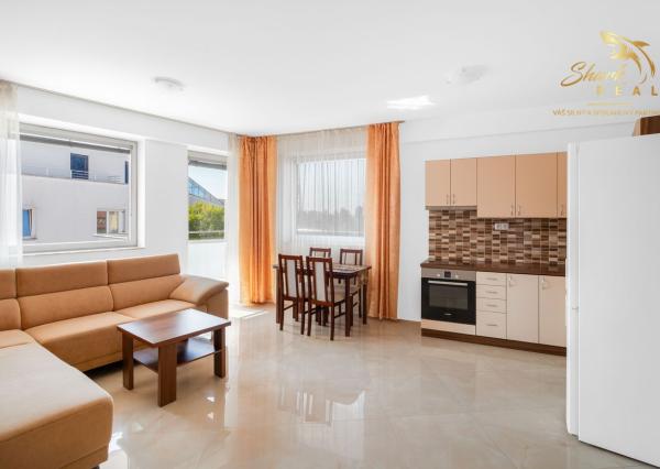 REZERVOVANÉ, moderný 2-izbový byt v centre Piešťan – polyfunkčný dom ENZO