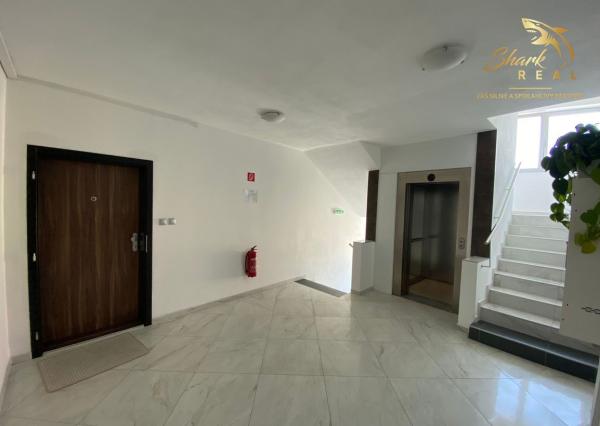 REZERVOVANÉ, moderný 2-izbový byt v centre Piešťan – polyfunkčný dom ENZO