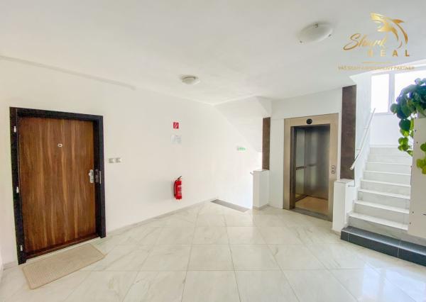 REZERVOVANÉ, moderný 2-izbový byt v centre Piešťan – polyfunkčný dom ENZO