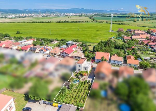 Rodinný dom na predaj v obci Slovenský Grob