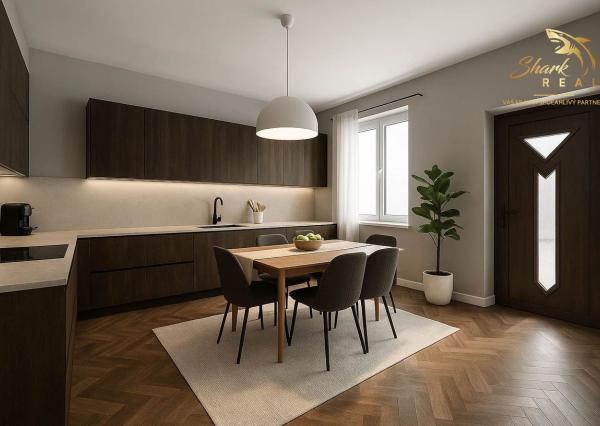 Rodinný dom na predaj v obci Slovenský Grob