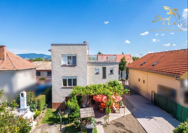 Rodinný dom na predaj v obci Slovenský Grob