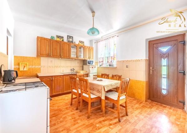 Rodinný dom na predaj v obci Slovenský Grob