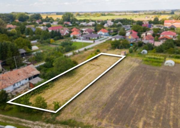 Exkluzívna ponuka – stavebný pozemok v obci Žihárec