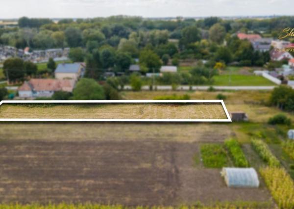 Exkluzívna ponuka – stavebný pozemok v obci Žihárec