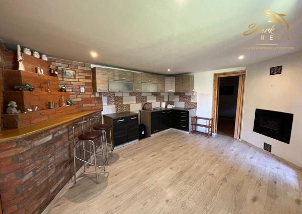 Rodinný dom vhodný na celoročné bývanie aj na chalupu