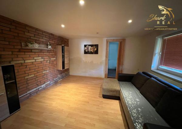 Rodinný dom vhodný na celoročné bývanie aj na chalupu