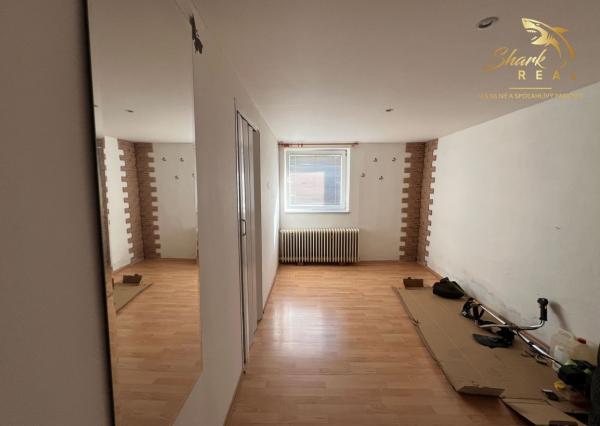 Rodinný dom vhodný na celoročné bývanie aj na chalupu