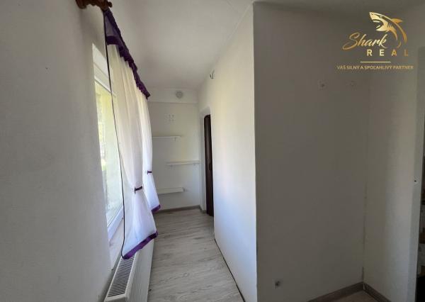 Rodinný dom vhodný na celoročné bývanie aj na chalupu