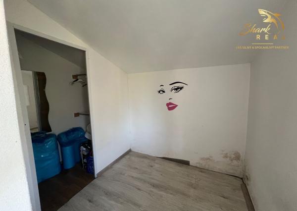 Rodinný dom vhodný na celoročné bývanie aj na chalupu