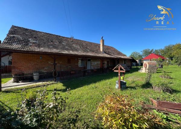 Rodinný dom vhodný na celoročné bývanie aj na chalupu