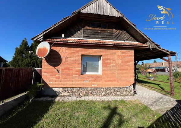 Rodinný dom vhodný na celoročné bývanie aj na chalupu