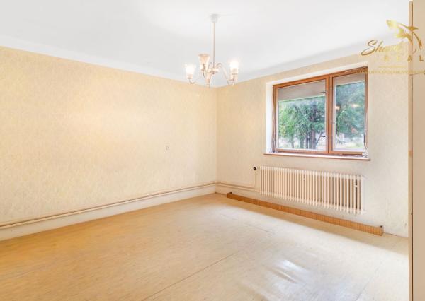 Rodinný dom s chatkou ideálny na rekonštrukciu v obci Považany