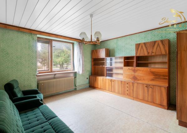 Rodinný dom s chatkou ideálny na rekonštrukciu v obci Považany