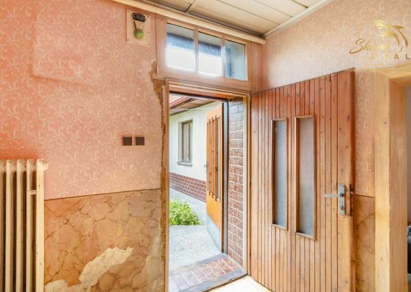 Rodinný dom s chatkou ideálny na rekonštrukciu v obci Považany