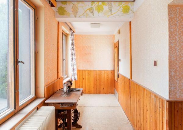 Rodinný dom s chatkou ideálny na rekonštrukciu v obci Považany