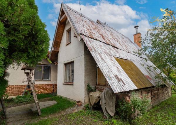 Rodinný dom s chatkou ideálny na rekonštrukciu v obci Považany
