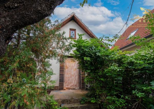 Rodinný dom s chatkou ideálny na rekonštrukciu v obci Považany