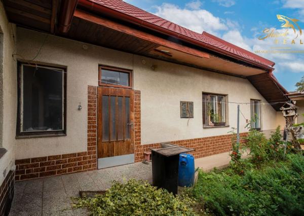 Rodinný dom s chatkou ideálny na rekonštrukciu v obci Považany
