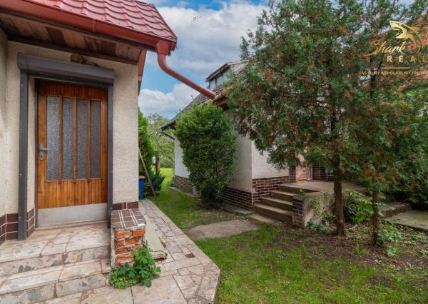 Rodinný dom s chatkou ideálny na rekonštrukciu v obci Považany