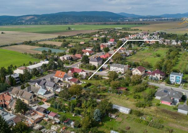 Rodinný dom s chatkou ideálny na rekonštrukciu v obci Považany