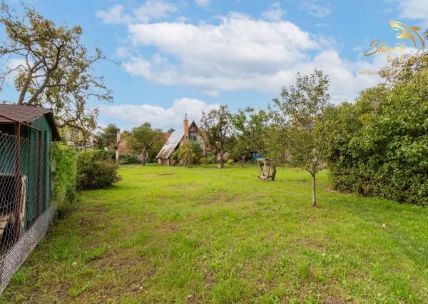 Atraktívny stavebný pozemok pri Novom Meste n. Váhom