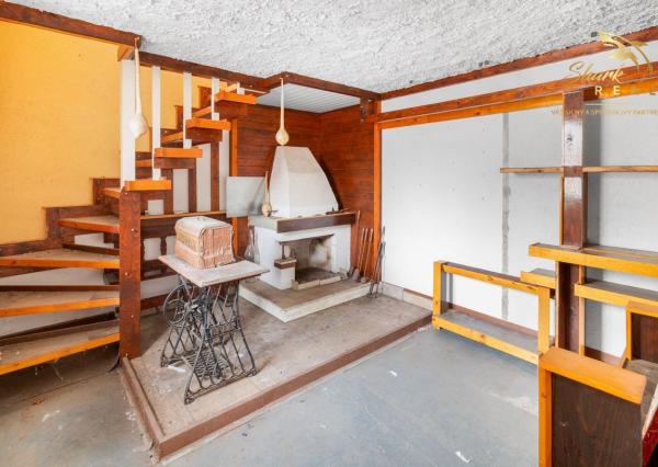 Rodinný dom s chatkou ideálny na rekonštrukciu v obci Považany