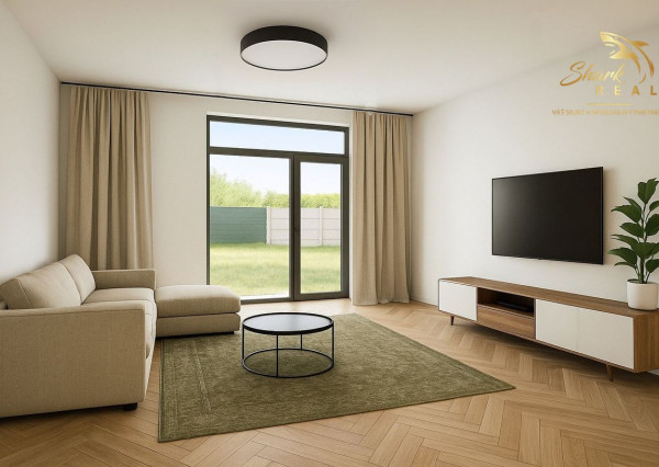 Skolaudovaný krásny 4 izbový bungalov v pokojnej novej lokalite