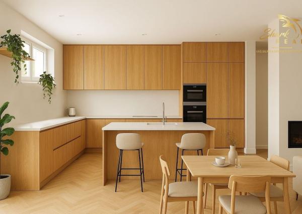 Skolaudovaný krásny 4 izbový bungalov v pokojnej novej lokalite