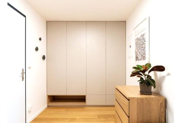 LUXUSNÝ a NOVÝ 2i byt s terasou a krytým parkovaním