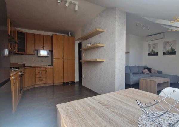 ***Zariadený 3-izbový byt priamo v CENTRE Trnavy***