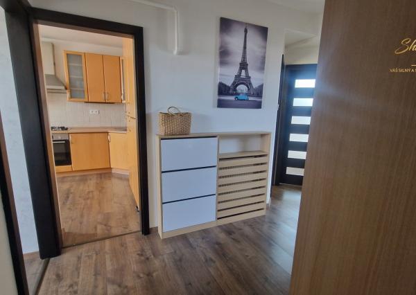 ***Zariadený 3-izbový byt priamo v CENTRE Trnavy***