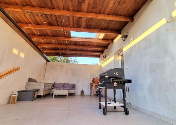 TOP CENA !!!! Rodinný domček pripravený pre váš príbeh v obci Zemplínske Hradište 