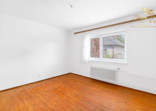 Rodinný dom v obci Kalná nad Hronom