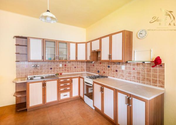 Rodinný dom v obci Kalná nad Hronom