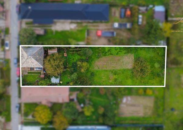 Rodinný dom v obci Kalná nad Hronom