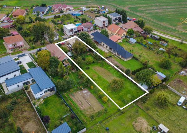 Rodinný dom v obci Kalná nad Hronom