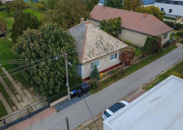 Rodinný dom v obci Kalná nad Hronom