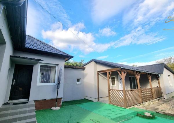 Rodinný dom s prístavbou 