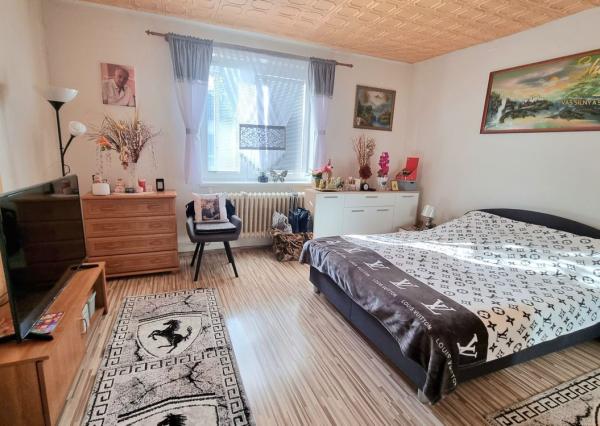 Rodinný dom s prístavbou 