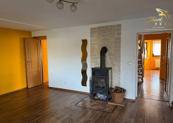 Udržiavaný rodinný dom v obci Žitavany