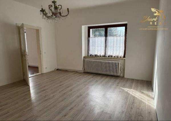 Udržiavaný rodinný dom v obci Žitavany