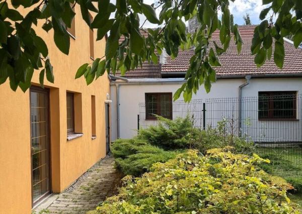 Udržiavaný rodinný dom v obci Žitavany